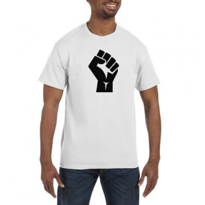 Fist Black Empowerment T-Shirt