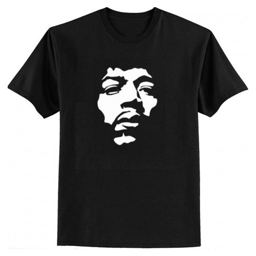 Jimi Hendrix Inspired T-shirt