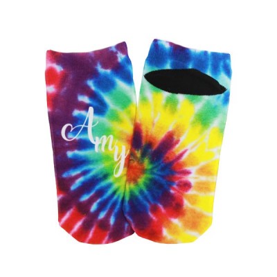 Personalized Sublime Adult Ankle No Show Socks