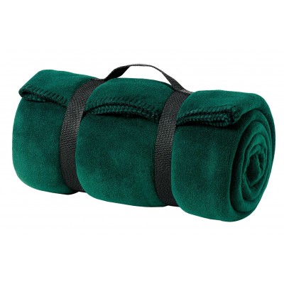 Port Authority - Value Fleece Blanket with Strap. BP10