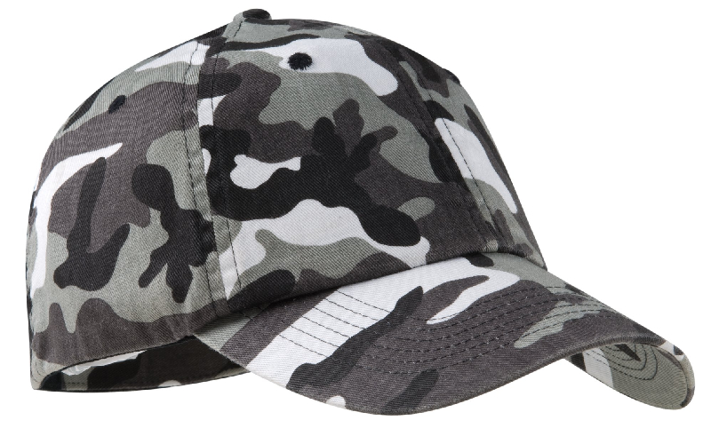 Port Authority Camouflage Cap. C851-1