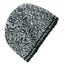 Port & Company Fine Knit Skull Cap with Stripes. CP93