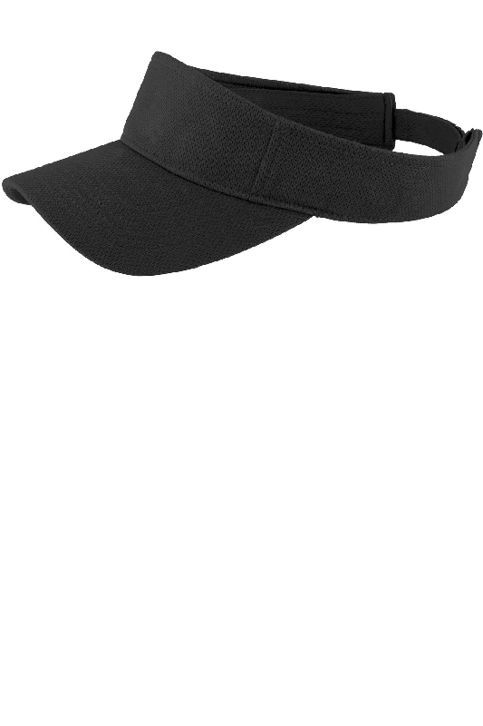 Sport-Tek PosiCharge RacerMesh Visor. STC27-1
