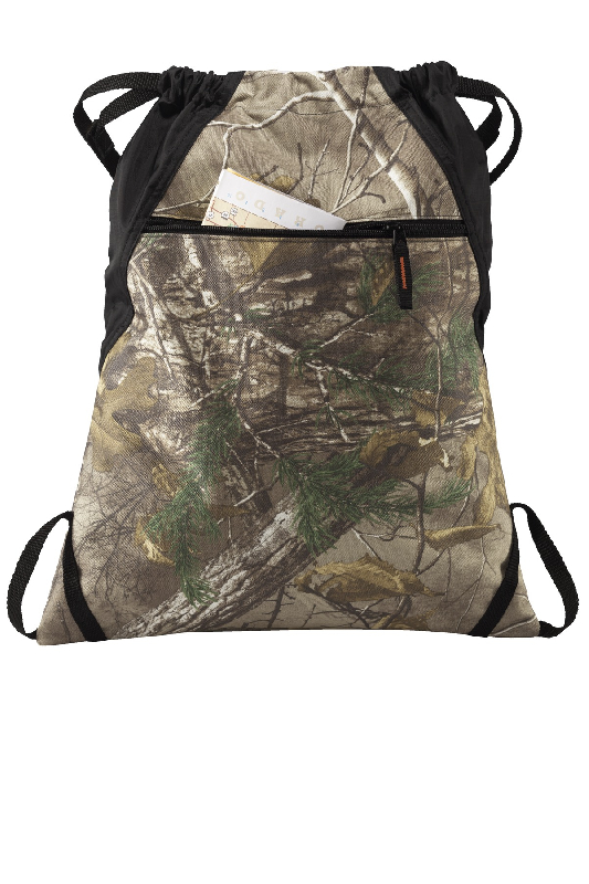 Port Authority Outdoor Cinch Pack. BG617C-2