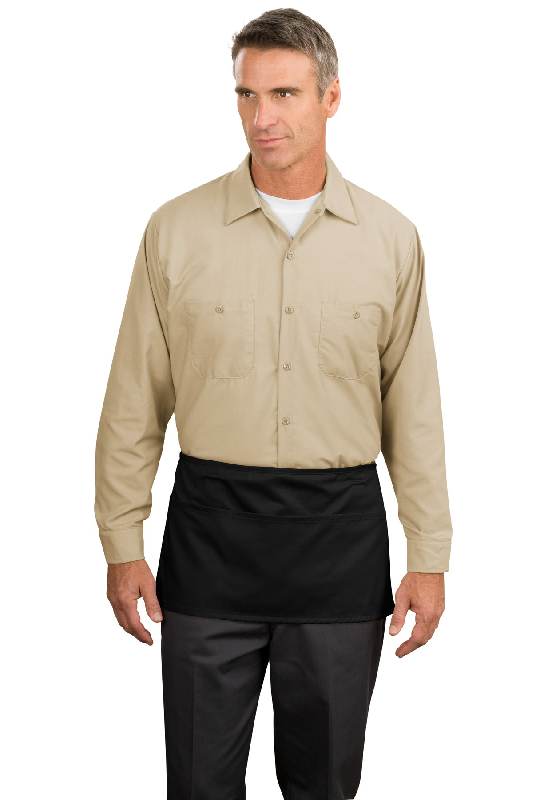 Port Authority Waist Apron with Pockets. A515-0