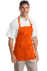 Port Authority Medium-Length Apron with Pouch Pockets. A510-0