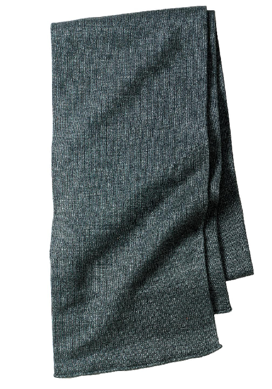 Port & Company - Knitted Scarf. KS01