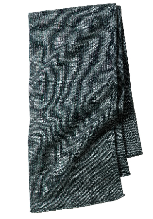 Port & Company - Knitted Scarf. KS01-0