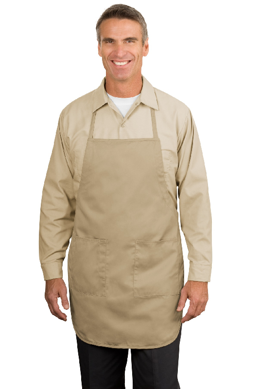Port Authority Full-Length Apron. A520-1