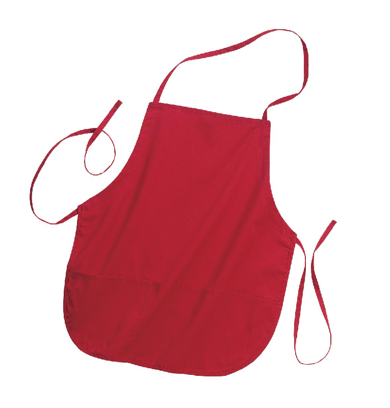 Port Authority Medium-Length Apron. A525-0