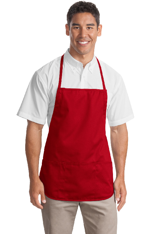 Port Authority Medium-Length Apron. A525-1