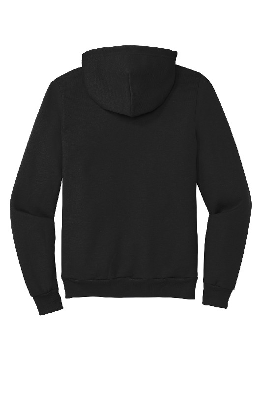 American Apparel USA Collection Flex Fleece Zip Hoodie. F497-0