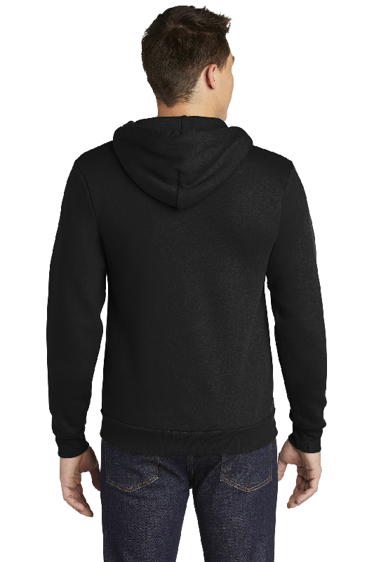 American Apparel USA Collection Flex Fleece Zip Hoodie. F497-3
