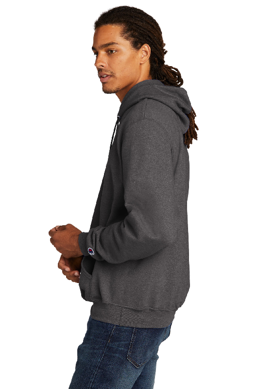 Champion Eco Fleece Pullover Hoodie. S700-5