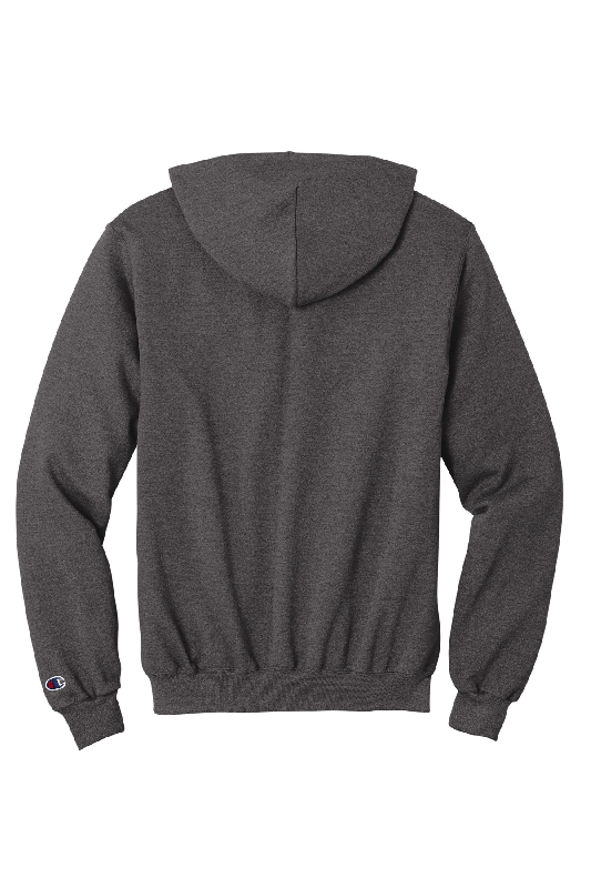 Champion Eco Fleece Full-Zip Hoodie.S800-0