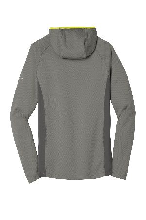 Eddie Bauer Sport Hooded Full-Zip Fleece Jacket. EB244-0