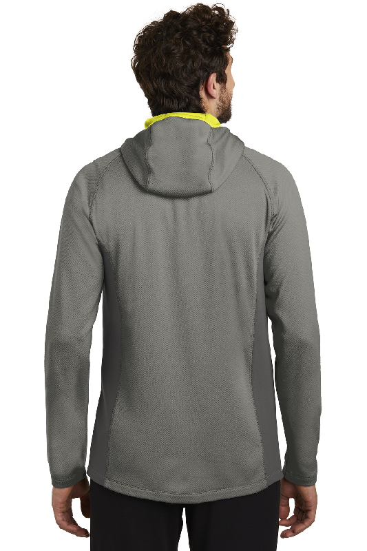 Eddie Bauer Sport Hooded Full-Zip Fleece Jacket. EB244-3