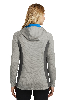 Eddie Bauer Ladies Sport Hooded Full-Zip Fleece Jacket. EB245-3