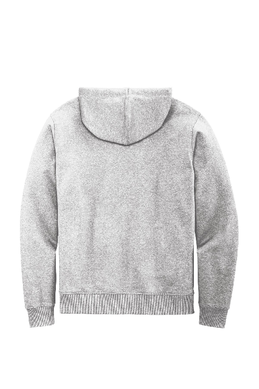 District Re-Fleece Full-Zip Hoodie DT8102-0