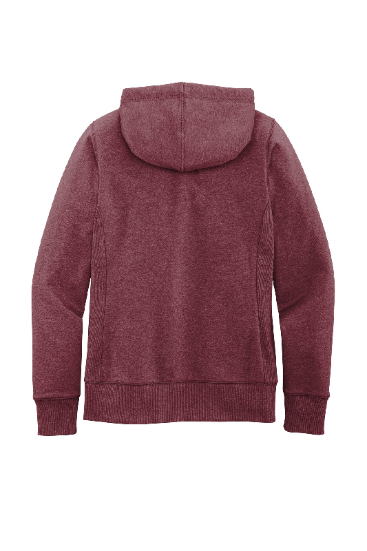 District Women's Re-Fleece Full-Zip Hoodie DT8103-0
