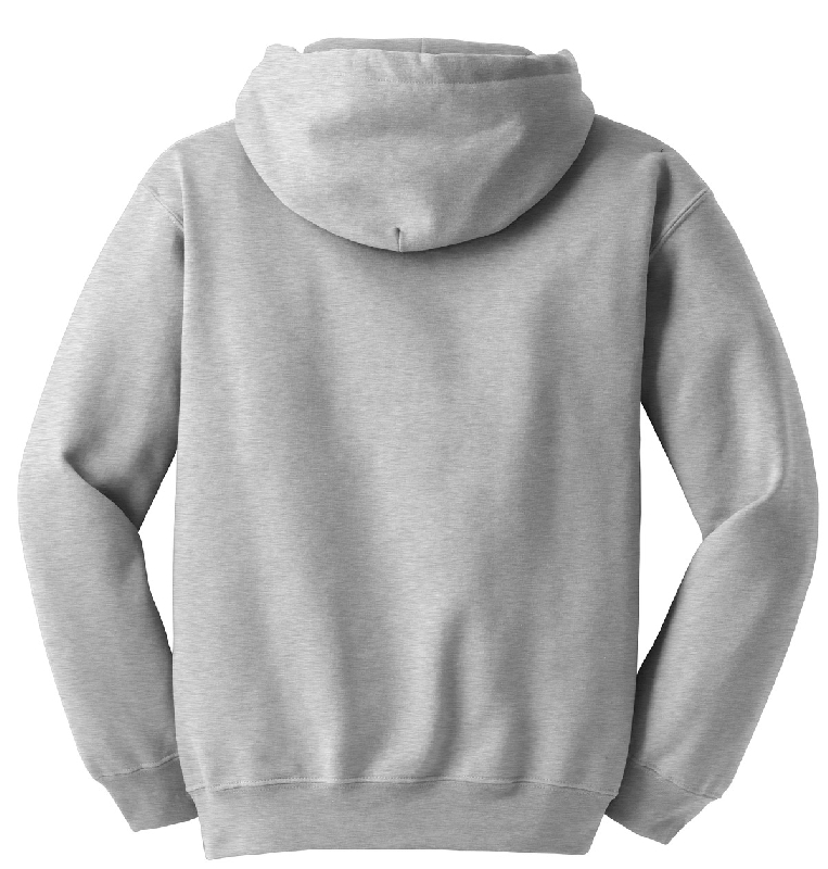 Gildan - DryBlend Pullover Hooded Sweatshirt. 12500-0