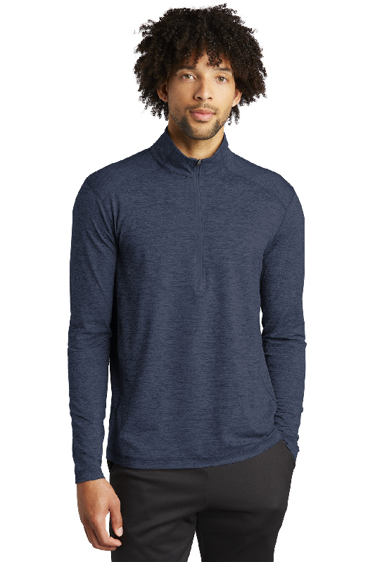 Sport-Tek Exchange 1.5 Long Sleeve 1/2-Zip     ST711-3
