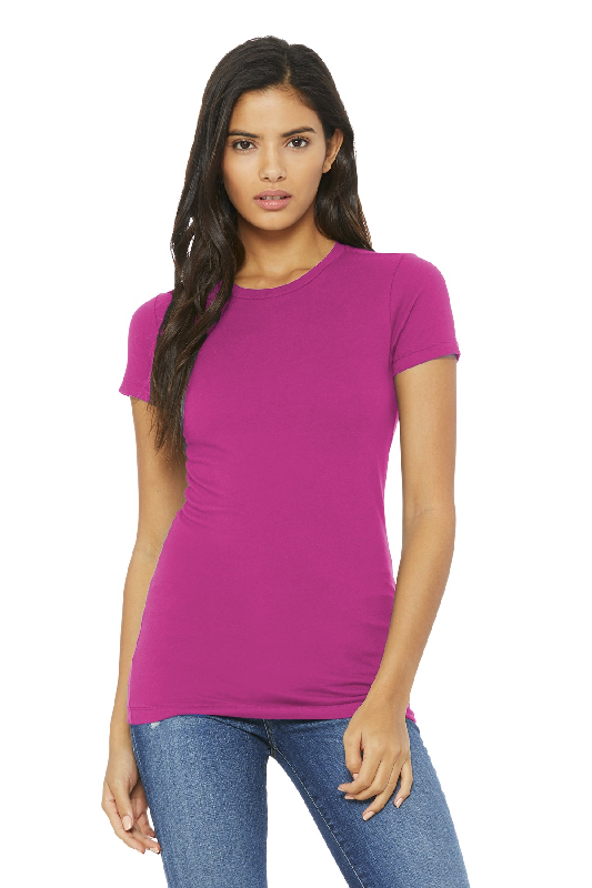 BELLA+CANVAS Women's Slim Fit Tee. BC6004-1