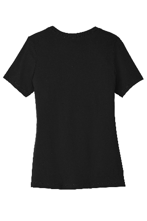 BELLA+CANVAS Women's Relaxed Jersey Short Sleeve Tee. BC6400-0