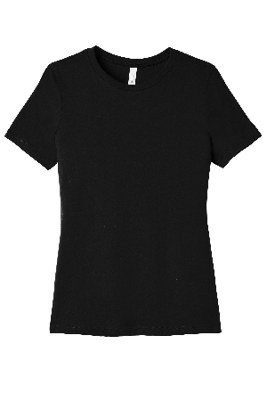 BELLA+CANVAS Women's Relaxed Jersey Short Sleeve Tee. BC6400-1