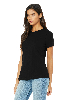 BELLA+CANVAS Women's Relaxed Jersey Short Sleeve Tee. BC6400-2