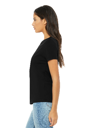 BELLA+CANVAS Women's Relaxed Jersey Short Sleeve Tee. BC6400-5