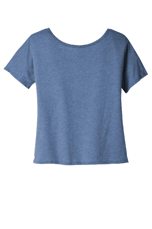 BELLA+CANVAS Women's Slouchy Tee. BC8816-0