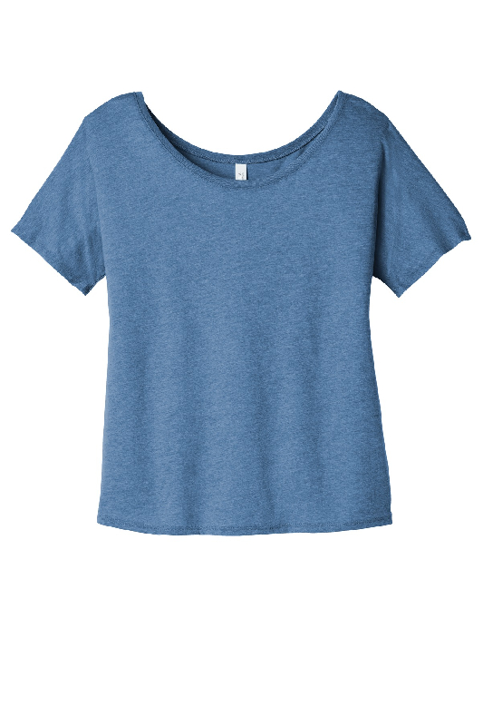 BELLA+CANVAS Women's Slouchy Tee. BC8816-1