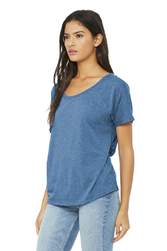 BELLA+CANVAS Women's Slouchy Tee. BC8816-2