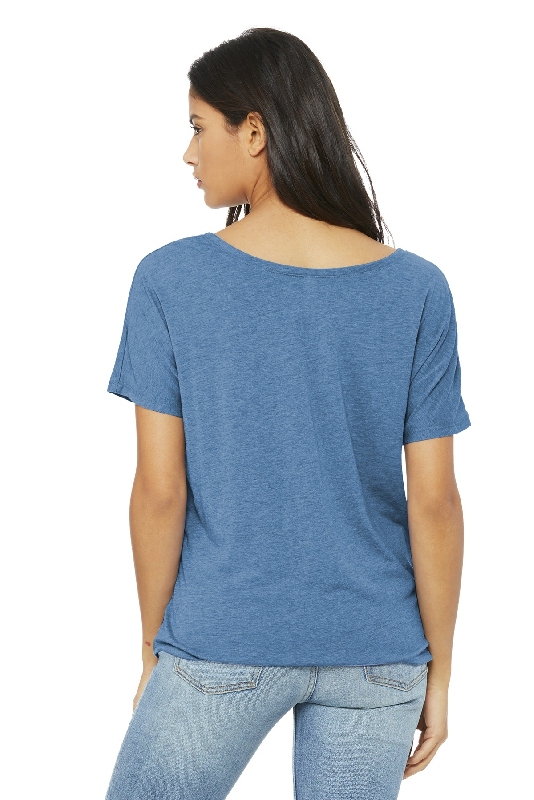 BELLA+CANVAS Women's Slouchy Tee. BC8816-3