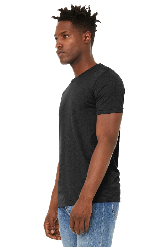 BELLA+CANVAS Unisex Sueded Tee. BC3301-2
