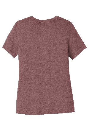 BELLA+CANVAS Women's Relaxed Jersey Short Sleeve Tee. BC6400-0