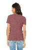 BELLA+CANVAS Women's Relaxed Jersey Short Sleeve Tee. BC6400-3