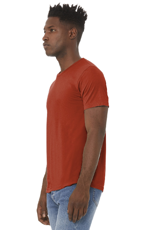 BELLA+CANVAS Unisex Triblend Short Sleeve Tee. BC3413-2