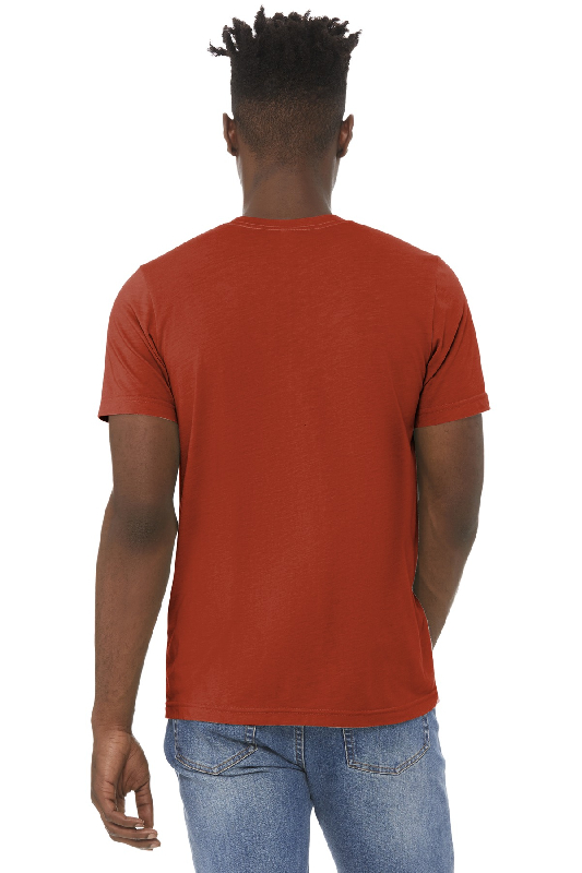 BELLA+CANVAS Unisex Triblend Short Sleeve Tee. BC3413-3