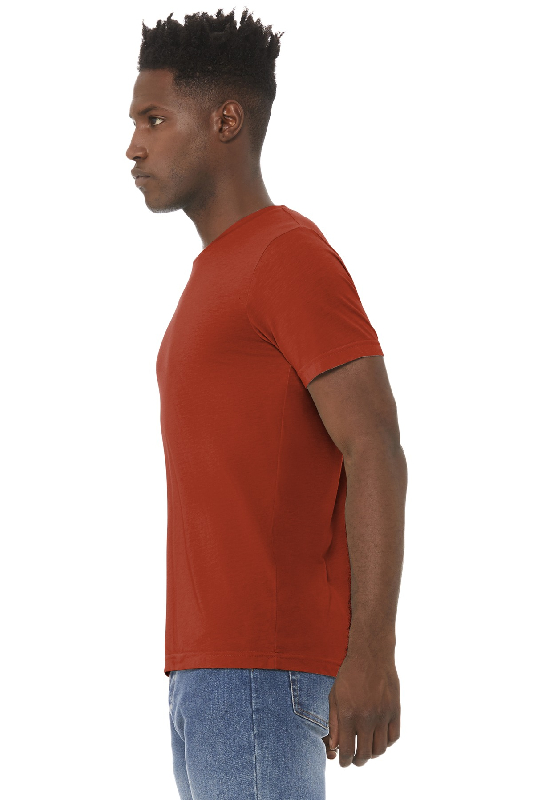 BELLA+CANVAS Unisex Triblend Short Sleeve Tee. BC3413-5