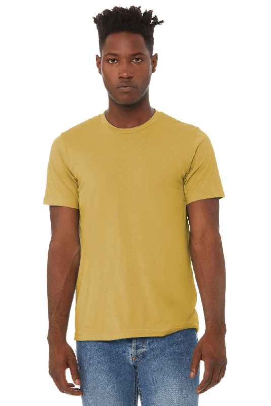 BELLA+CANVAS Unisex Triblend Short Sleeve Tee. BC3413-0
