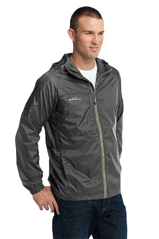 Eddie Bauer - Packable Wind Jacket. EB500-2
