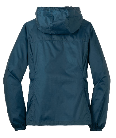 Eddie Bauer - Ladies Packable Wind Jacket. EB501-0