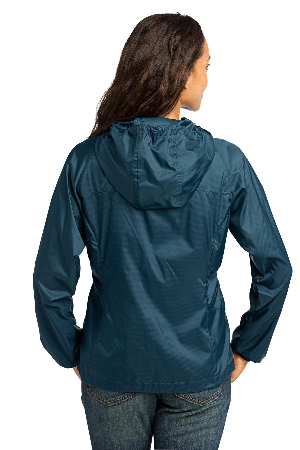 Eddie Bauer - Ladies Packable Wind Jacket. EB501-3