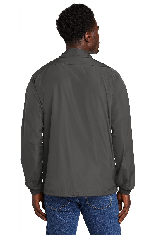 New Era Coach's Jacket NEA601-3