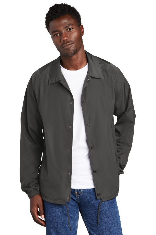 New Era Coach's Jacket NEA601-4
