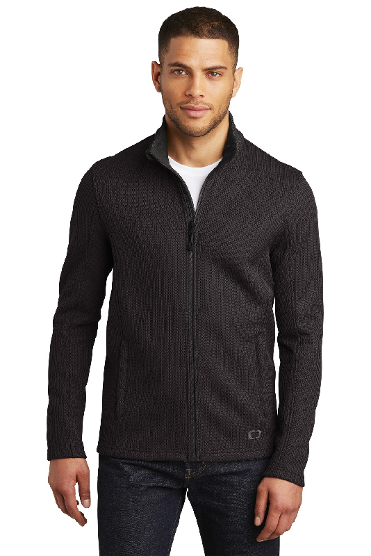 OGIO Grit Fleece Jacket. OG727