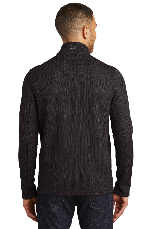 OGIO Grit Fleece Jacket. OG727-3