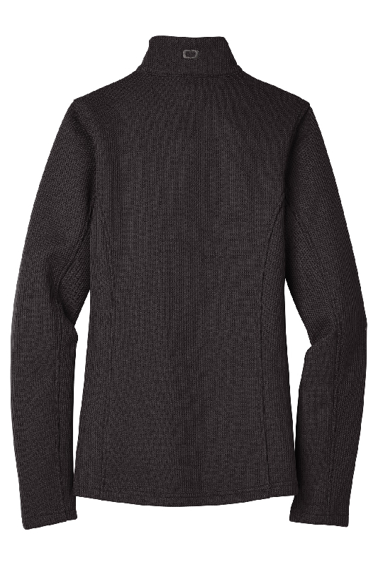 OGIO Ladies Grit Fleece Jacket. LOG727-0